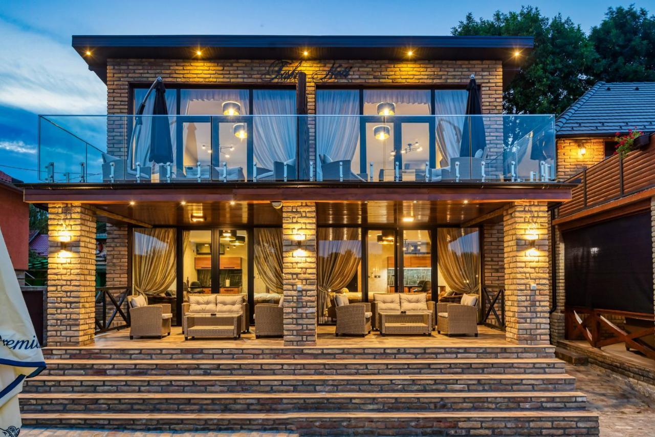 Apartmani Tiske Noci Bečej Extérieur photo