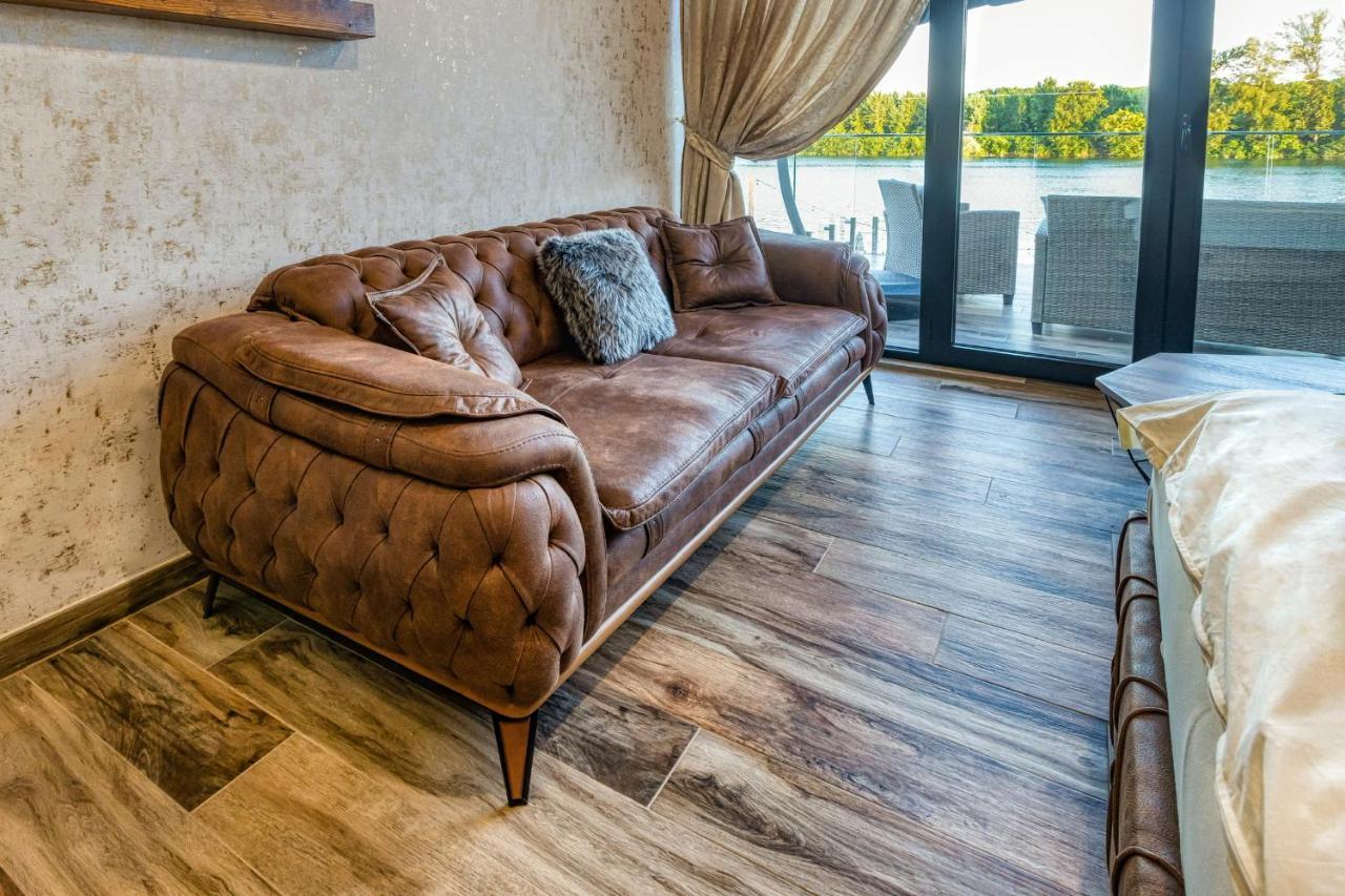 Apartmani Tiske Noci Bečej Extérieur photo