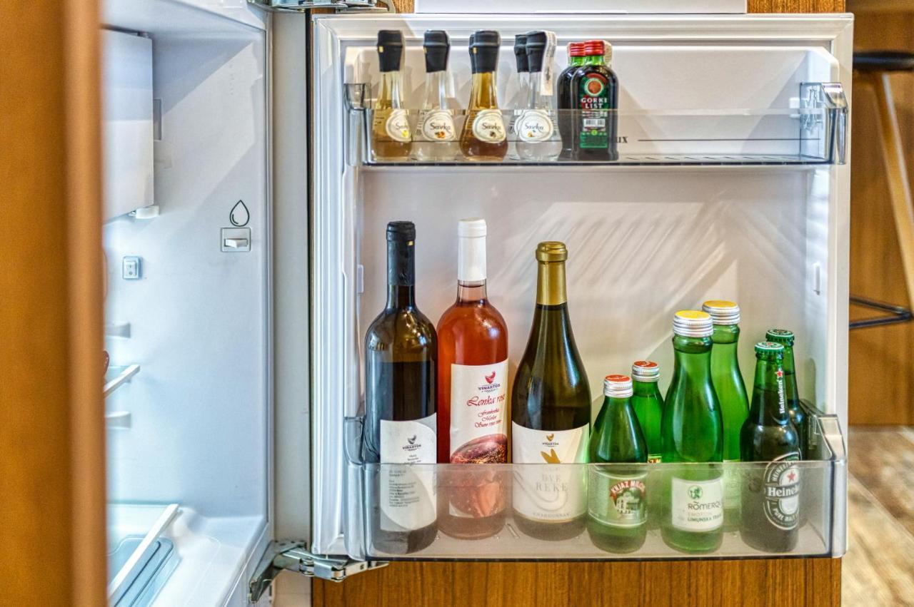 Apartmani Tiske Noci Bečej Extérieur photo