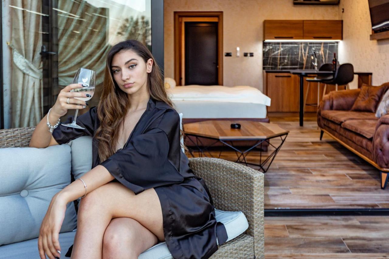Apartmani Tiske Noci Bečej Extérieur photo
