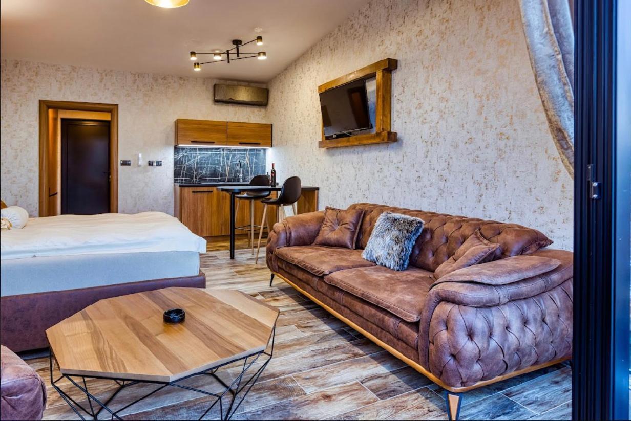Apartmani Tiske Noci Bečej Extérieur photo