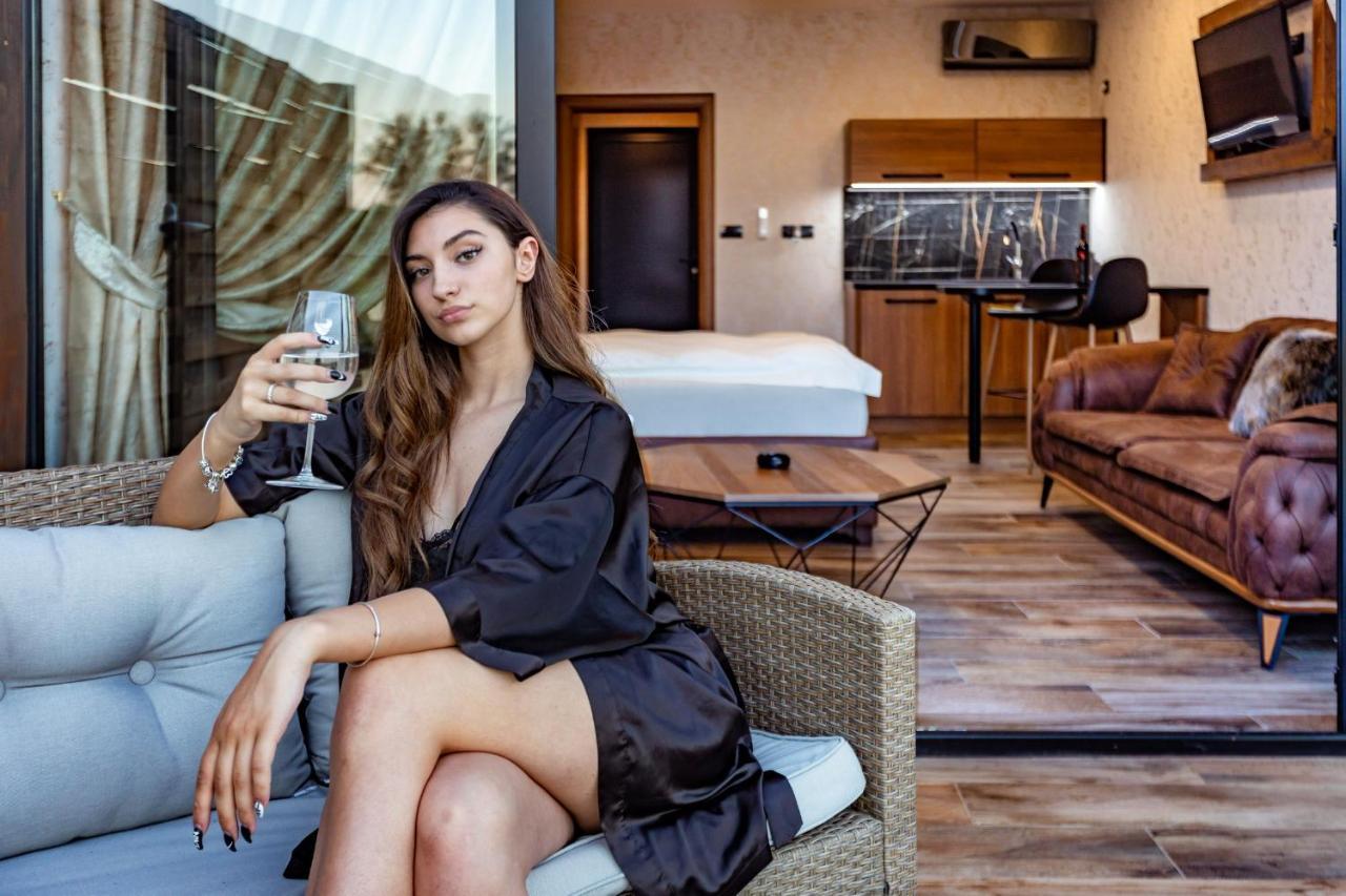 Apartmani Tiske Noci Bečej Extérieur photo